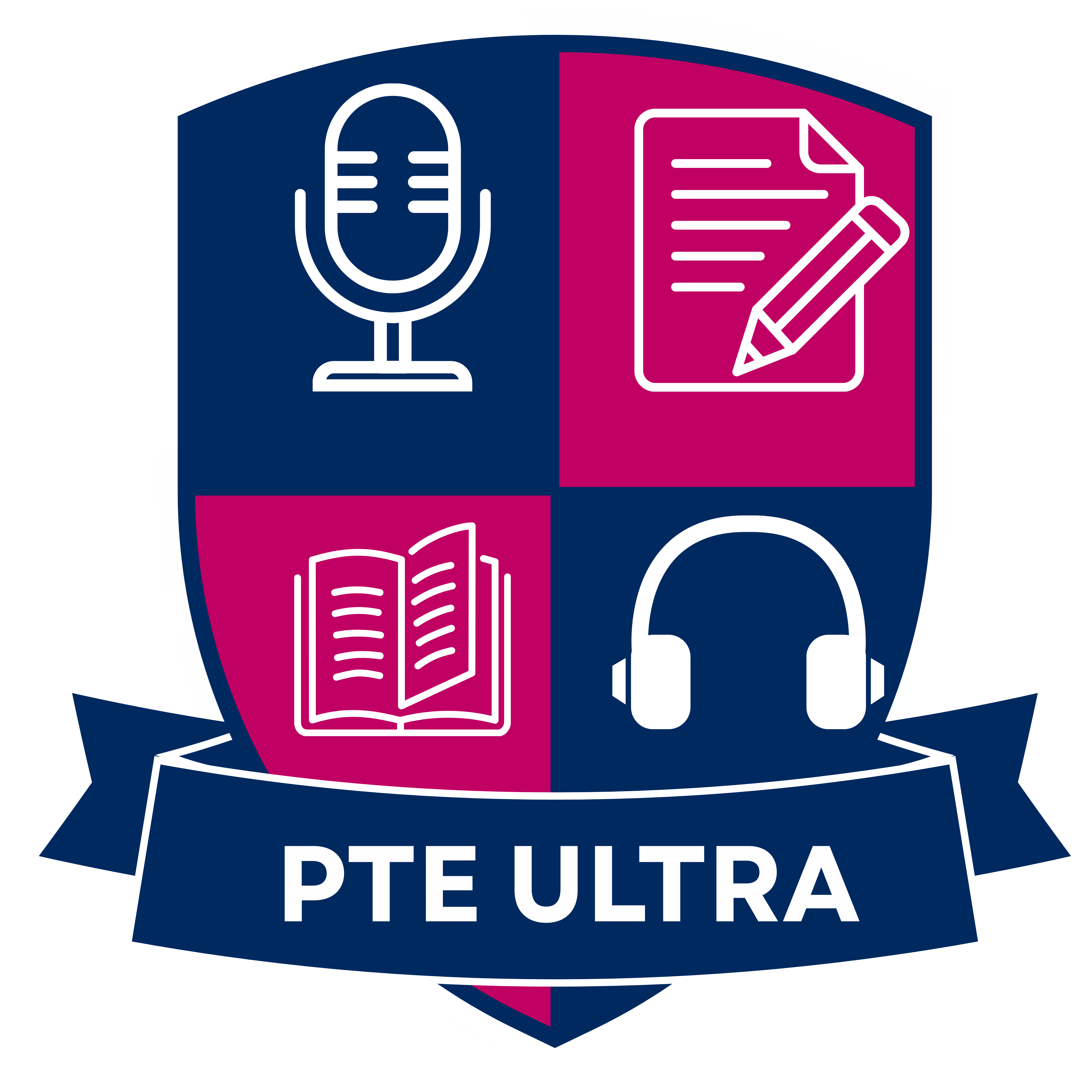 PTE Ultra Logo